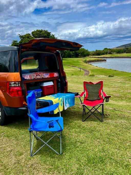 Campervan/Maui Hosted By Go Camp Maui Kihei Exterior photo