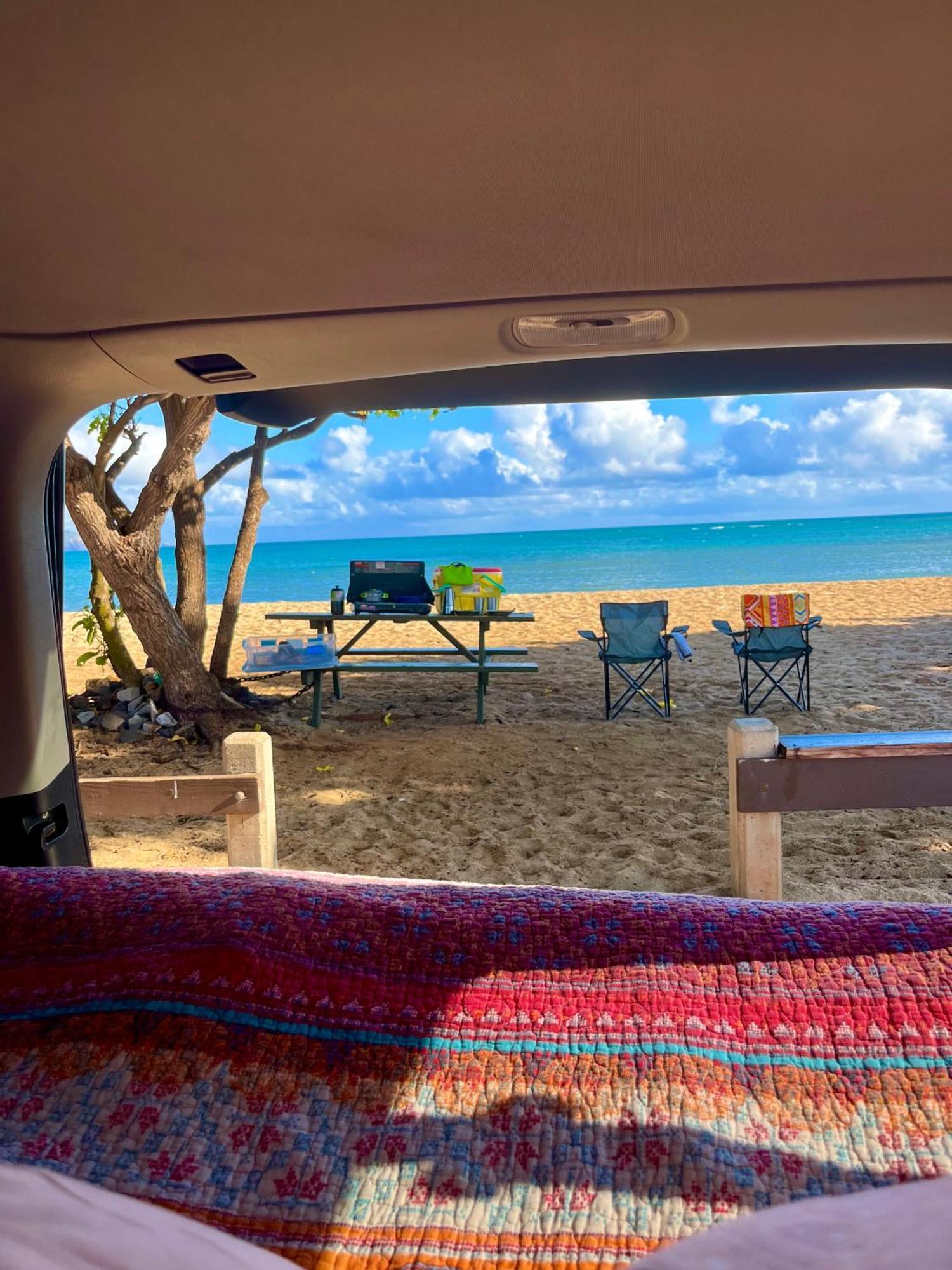 Campervan/Maui Hosted By Go Camp Maui Kihei Exterior photo